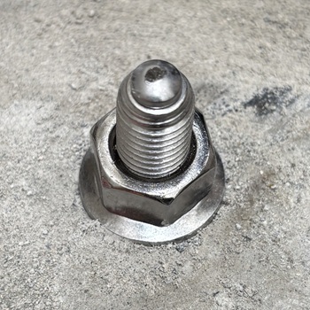 千葉県印西市A様のアンカーボルト